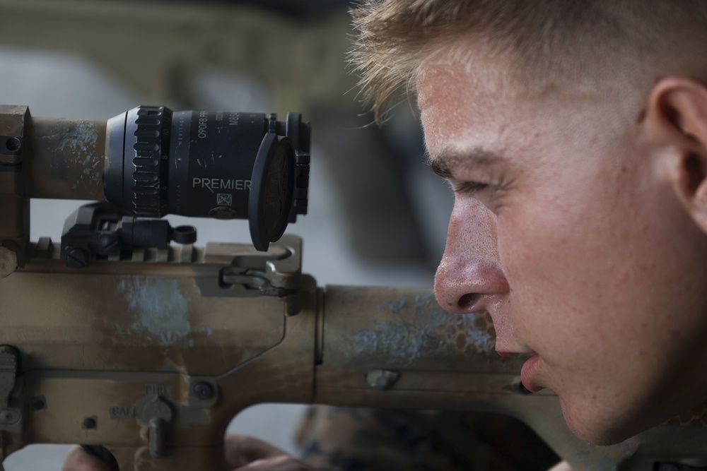 Pre-Sniper Course