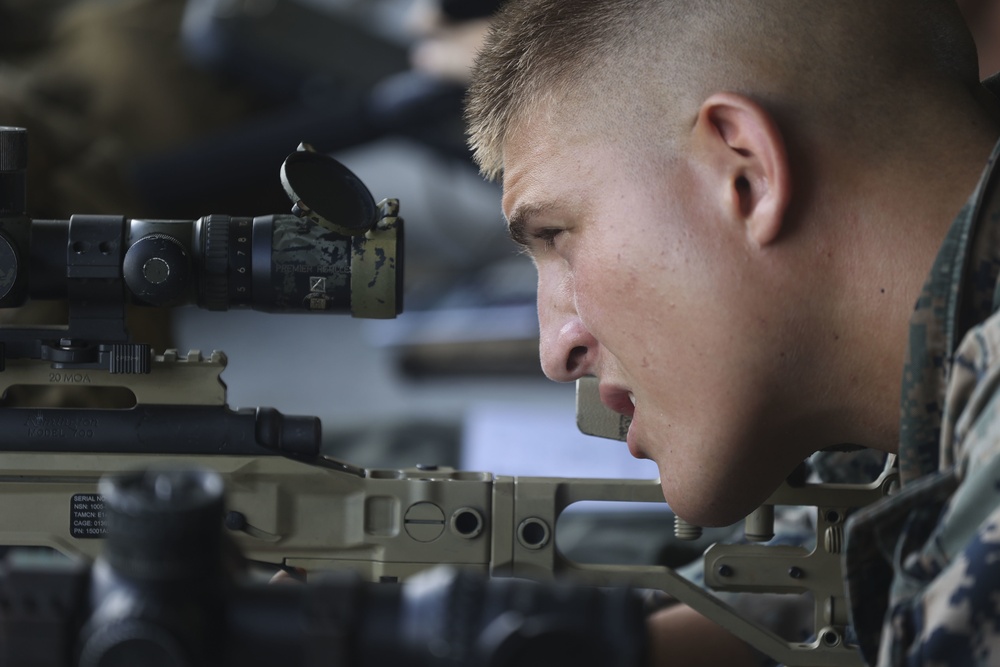 Pre-Sniper Course