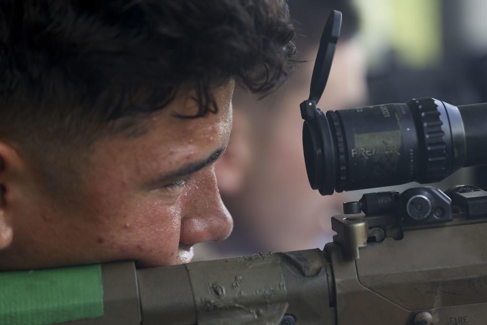 Pre-Sniper Course