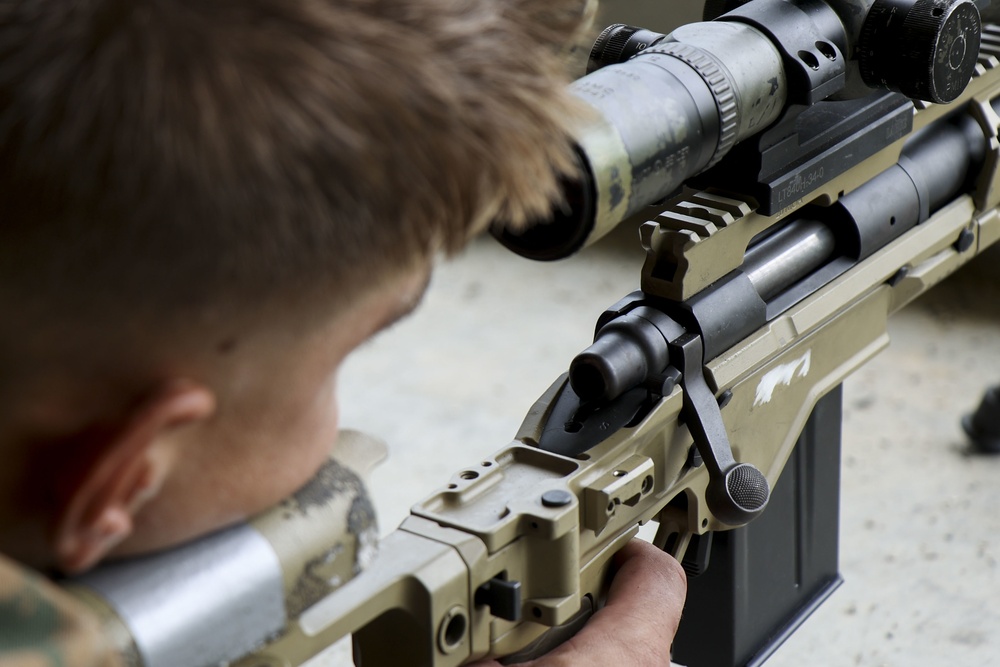 Pre-Sniper Course