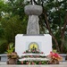 The village of Barrigada comes together for the Kålaguak Memorial ceremony