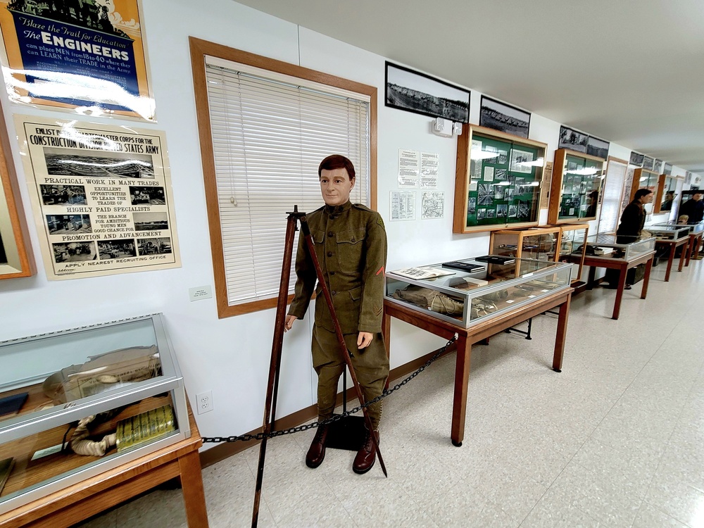 History Center at Fort McCoy