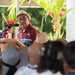 The village of Barrigada comes together for the Kålaguak Memorial ceremony