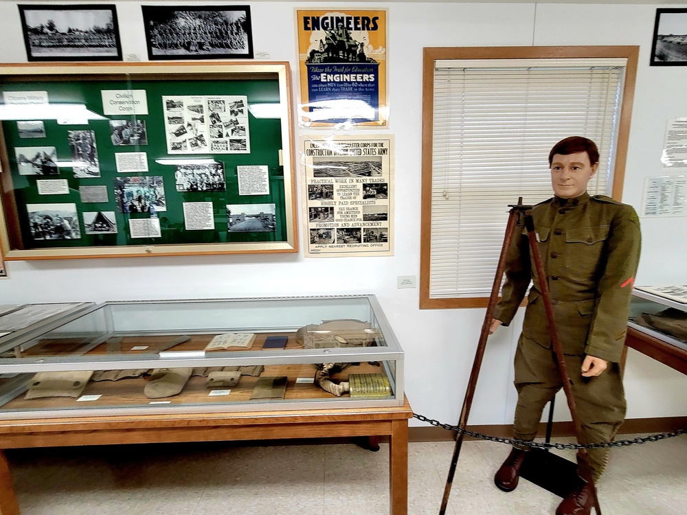 History Center at Fort McCoy