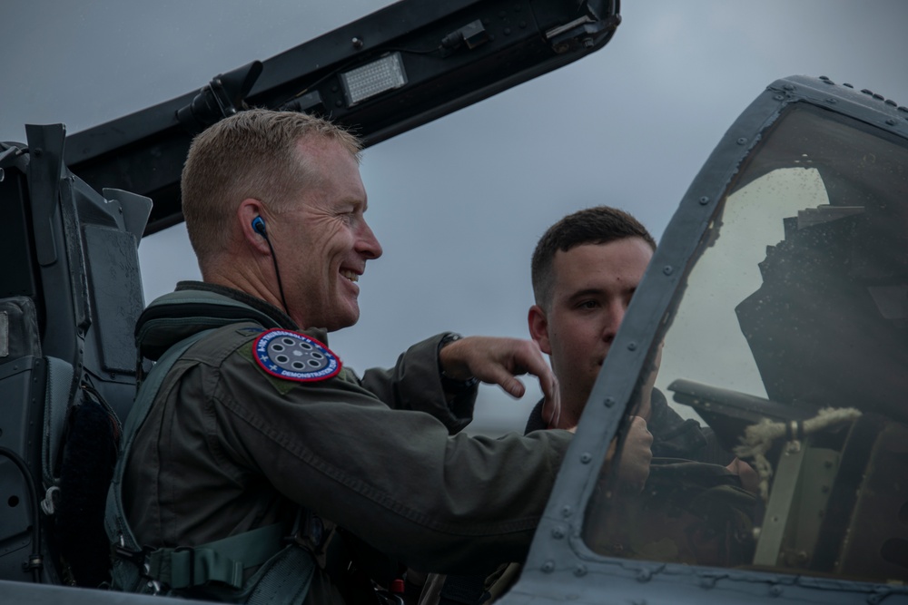 Fort Lauderdale Airshow 2022