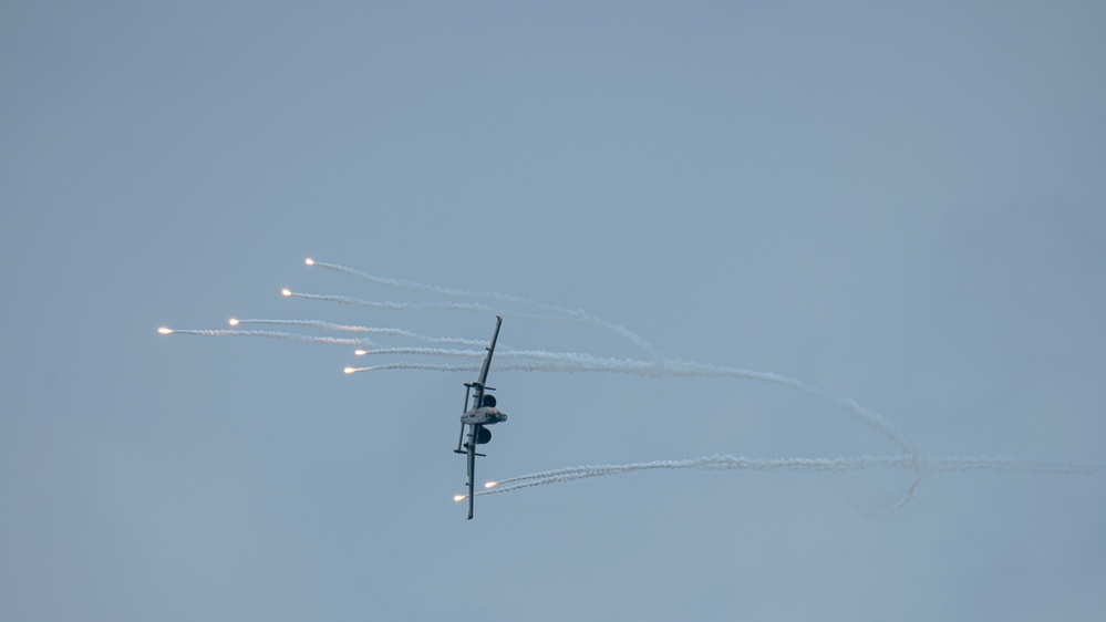 Fort Lauderdale Airshow 2022