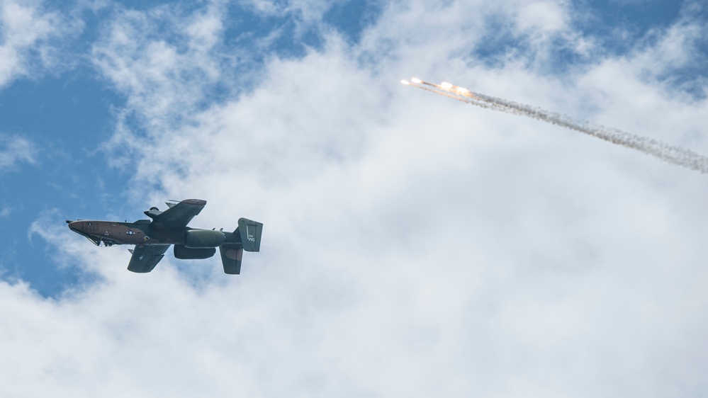 Fort Lauderdale Airshow 2022