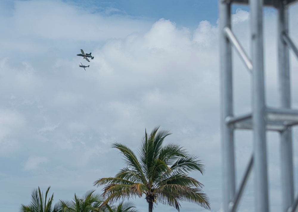 Fort Lauderdale Airshow 2022