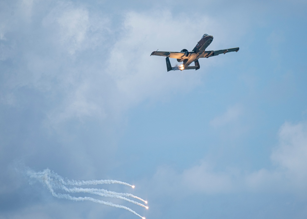 Fort Lauderdale Airshow 2022