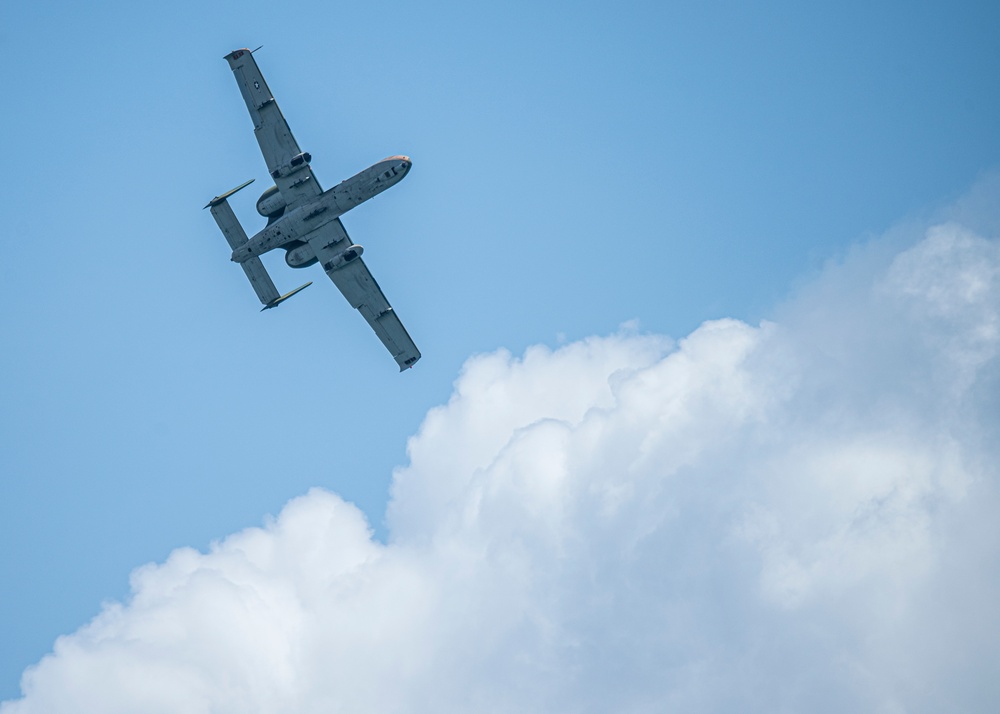 Fort Lauderdale Airshow 2022