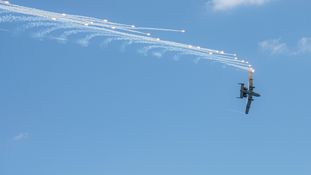 Fort Lauderdale Airshow 2022