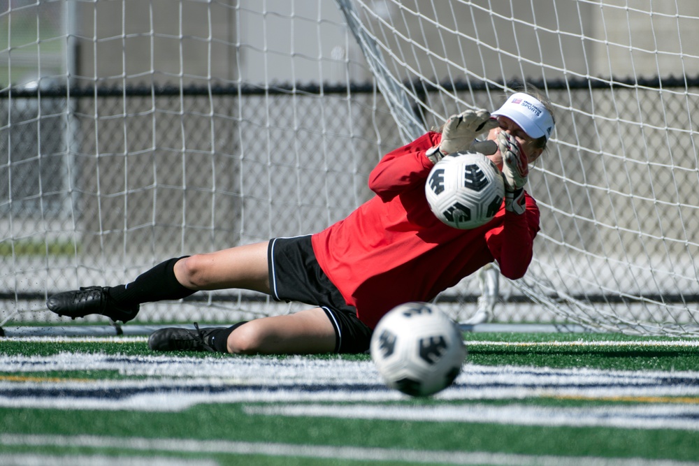 13th CISM Womens Soccer Championship