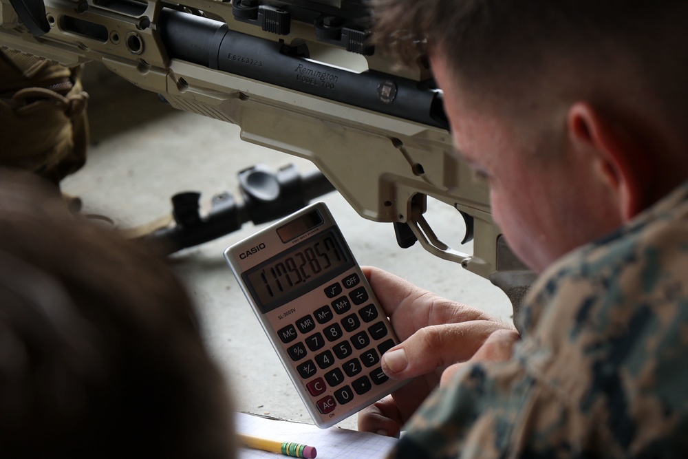 Pre-Sniper Course