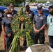 Guam 78th Liberation: Marine Depot Memorial Ceremony on Guam