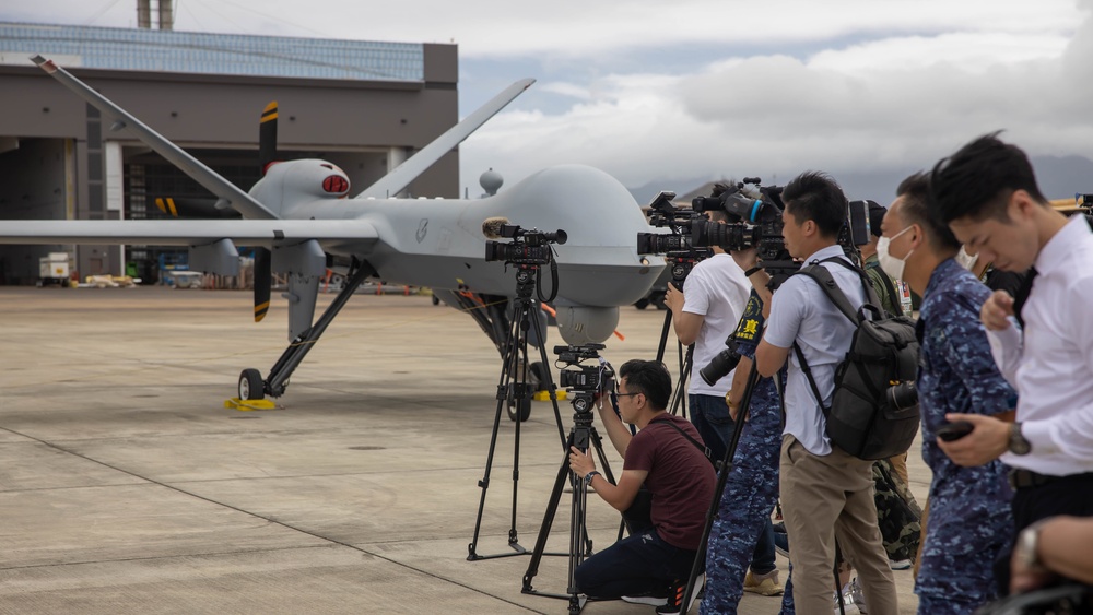 DVIDS - Images - RIMPAC 2022: Aviation Day [Image 10 of 10]