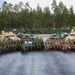 Finnish Train Infantry Tactics To 4-10 Cav Scouts