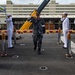 CFMCC Visits CTF 176 Leadership During RIMPAC