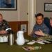 CCTF/CFMCC Visits CTF 176 Leadership During RIMPAC