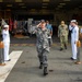 CFMCC Visits CTF 176 Leadership During RIMPAC