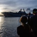 USS Essex Departs Pearl Harbor