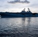 USS Essex Departs Pearl Harbor