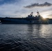 USS Essex Departs Pearl Harbor