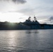 USS Essex Departs Pearl Harbor