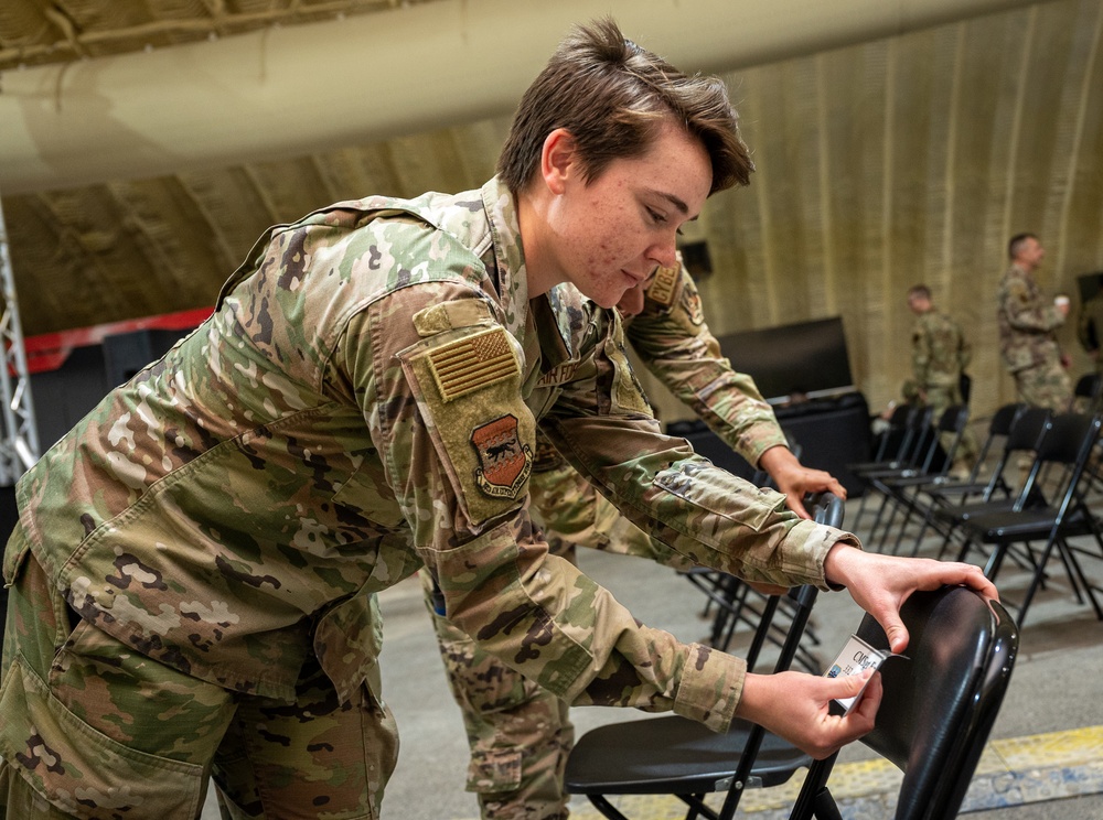 Mastery behind the scenes; protocol enables mission success