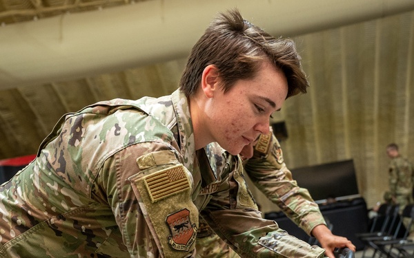 Mastery behind the scenes; protocol enables mission success