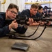 USS Hershel &quot;Woody&quot; Williams (ESB 4) conducts an M4 rifle familiarization training.