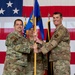 435 CRG welcomes new commander