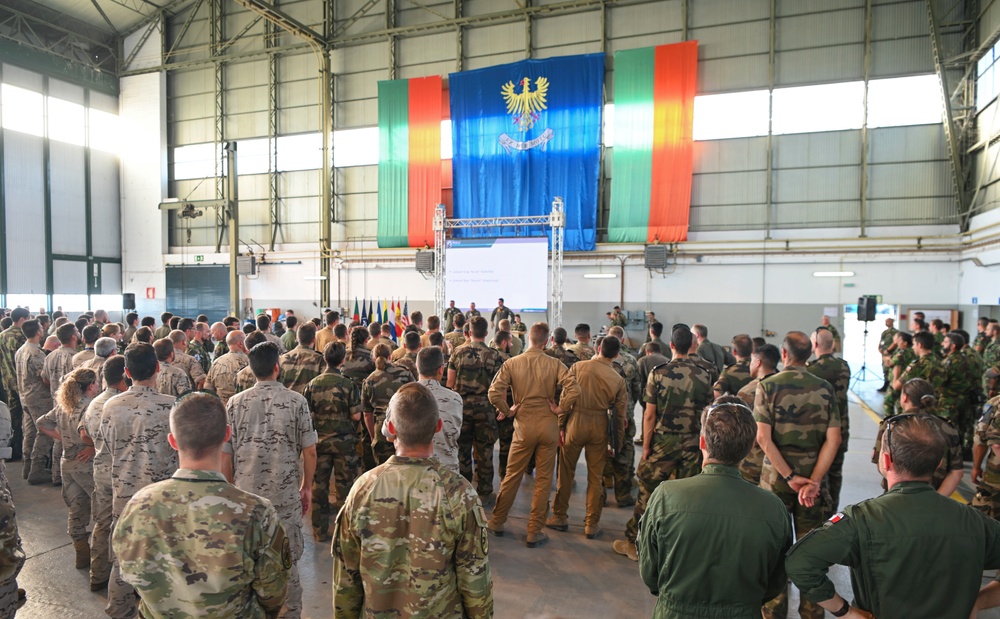 DVIDS - Images - 52d FW and NATO Allies come together to celebrate the ...