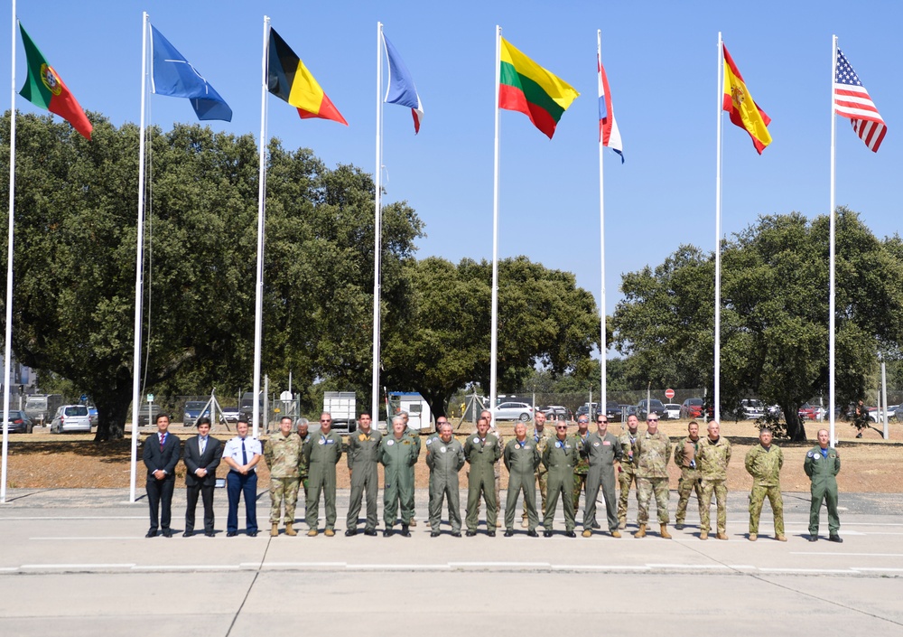 52d Ops Commander visits Real Thaw 22