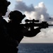 22nd Marine Expeditionary Unit Conducts Live-Fire Exercise Aboard USS Kearsarge