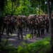 Marines with Guard Company conduct security forces training and sharpen infantry skills at Marine Corps Base Quantico, Va.