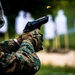 Marines with Guard Company conduct security forces training and sharpen infantry skills at Marine Corps Base Quantico, Va.