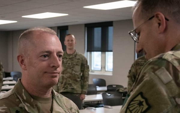 Minnesota Chaplain receives award