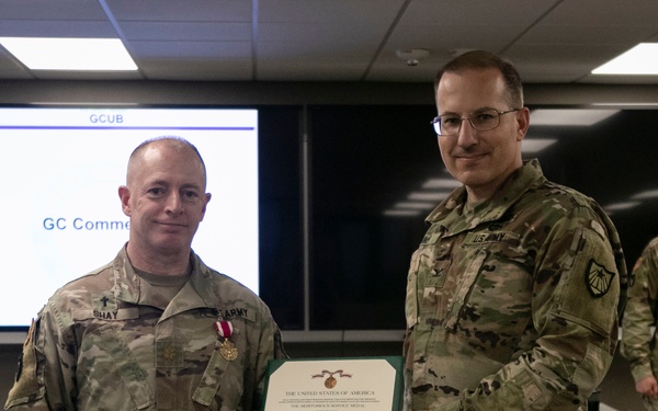 Minnesota Chaplain receives award