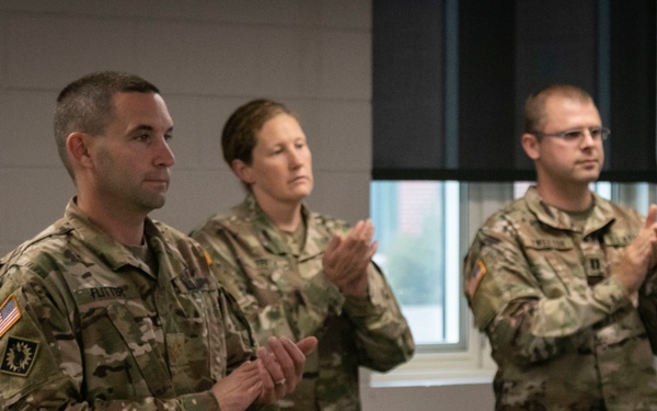 Minnesota Chaplain receives award