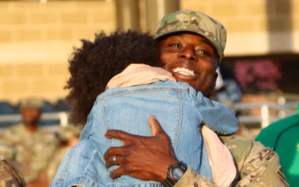 Family Care Plan Sustains Unit Readiness