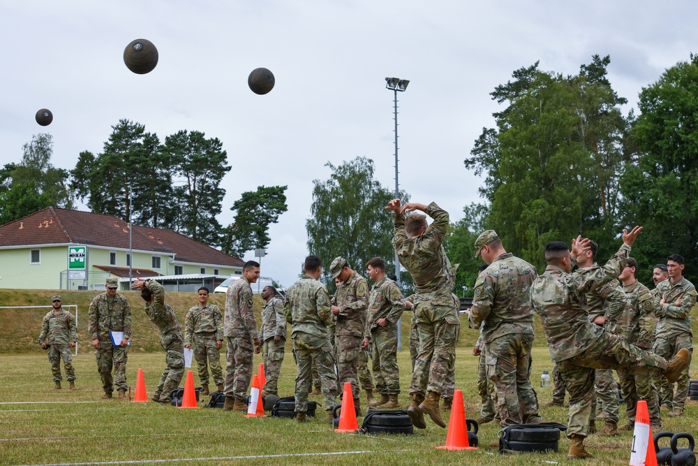 7ATC-V Corps Best Squad Competition