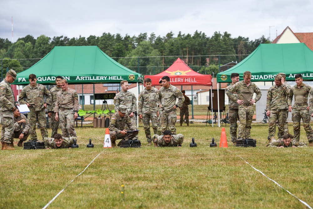 7ATC-V Corps Best Squad Competition