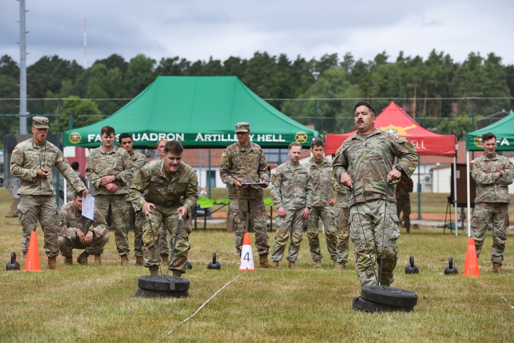 7ATC-V Corps Best Squad Competition