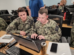 NAVWAR Supports Sailor Self-Sufficiency for Enhanced Information Readiness