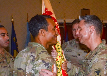 USAG Meade Changes Battalion Command