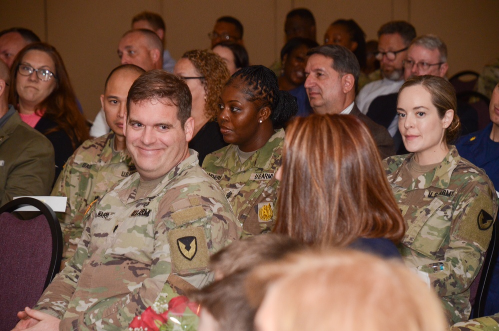 USAG Meade Changes Battalion Command