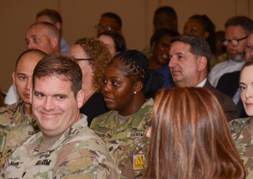 USAG Meade Changes Battalion Command