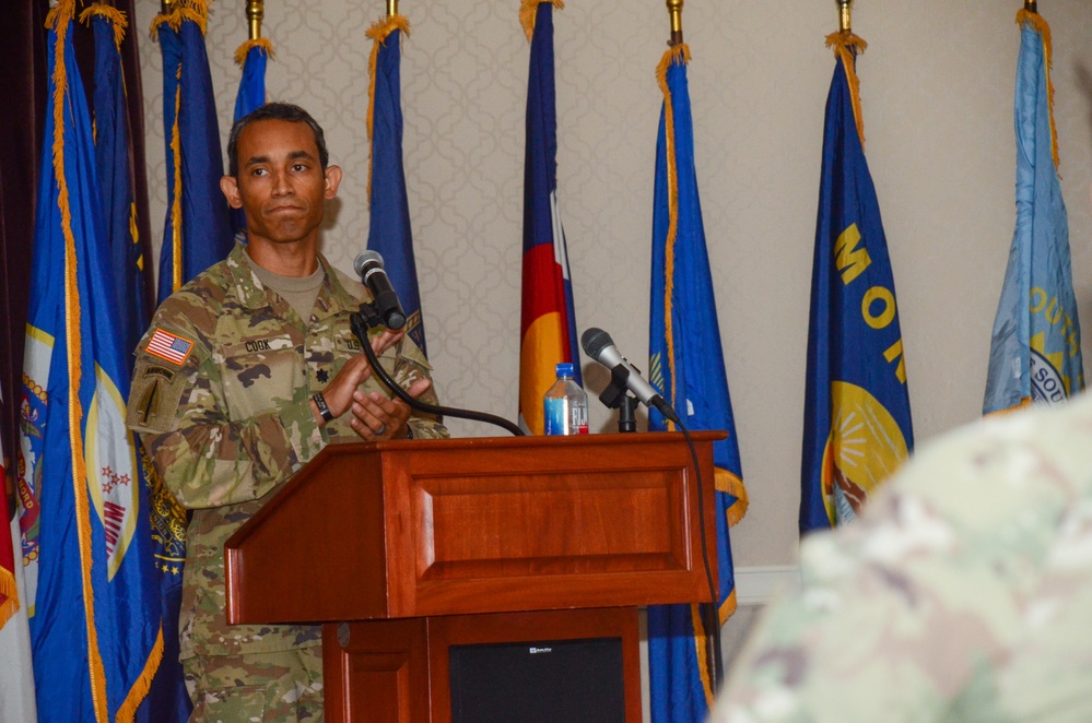 USAG Meade Changes Battalion Command