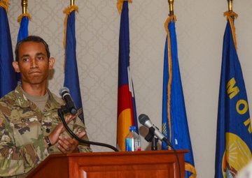 USAG Meade Changes Battalion Command