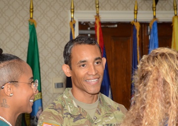USAG Meade Changes Battalion Command